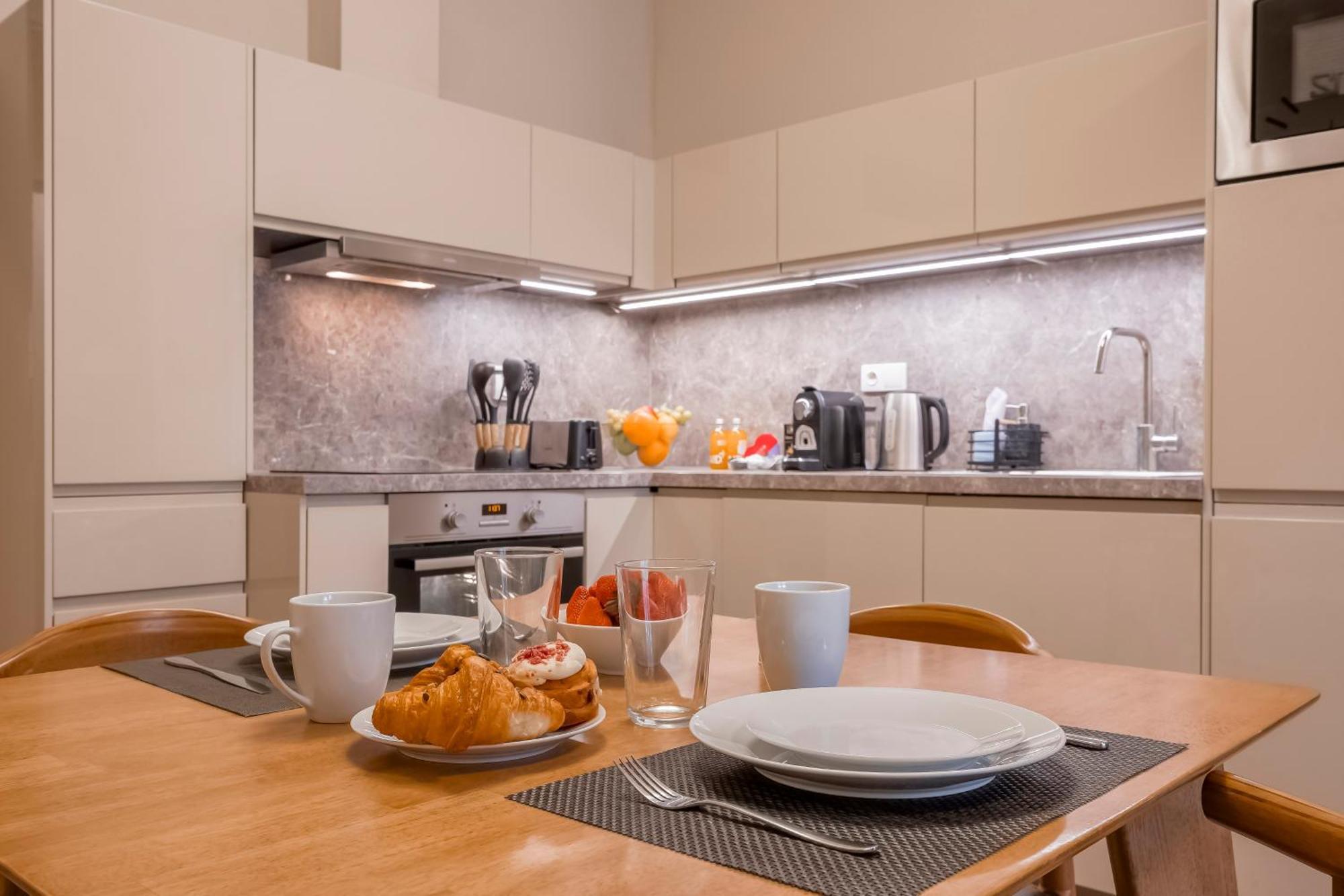 Louren Apartment Prag