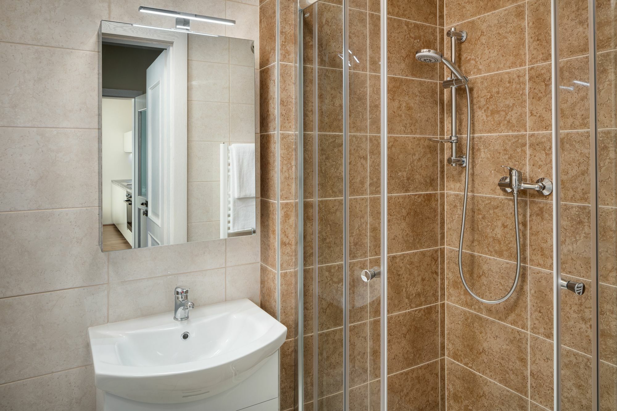 Louren Apartment Prag